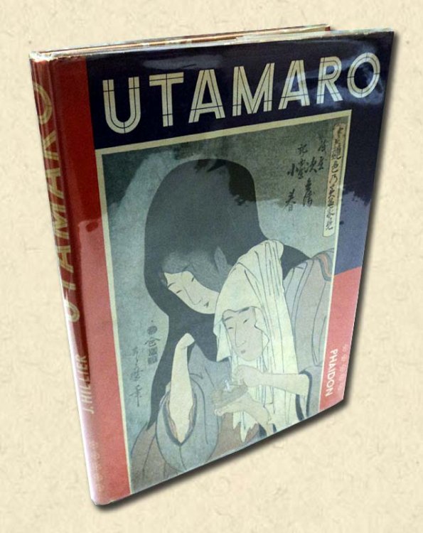 Image for Utamaro Colour Prints and Paintings Utamaro Colour Prints and Paintings