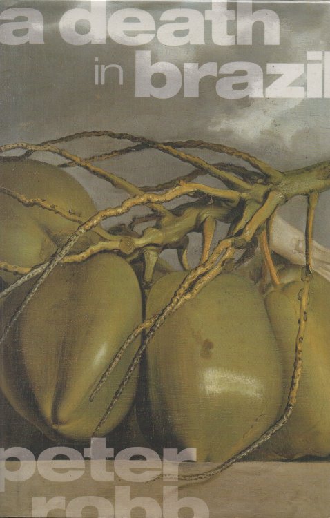 Image for A Death in Brazil A book of omissions A Death in Brazil A book of omissions