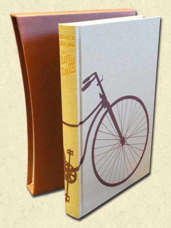 My Life and Times - Folio Society edition