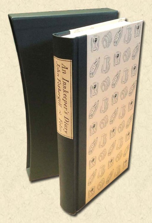 An Innkeeper's Diary - Folio Society edition