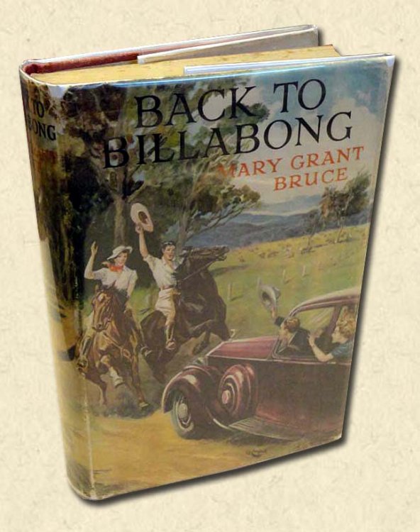 Image for Back to Billabong Back to Billabong