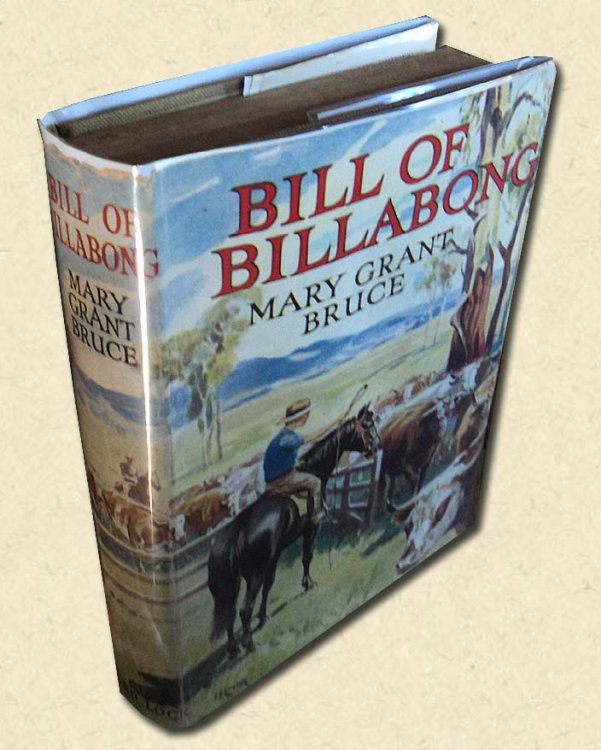 Bill of Billabong