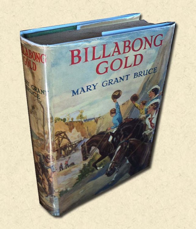 Billabong Gold