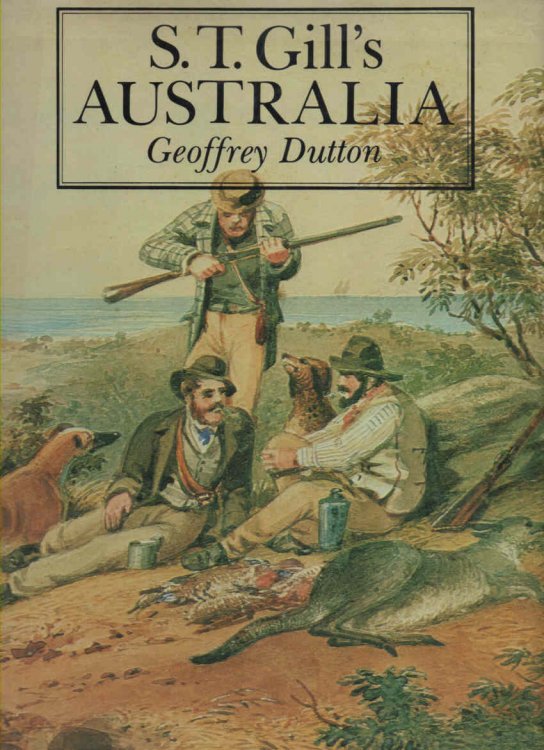 S.T. Gill's Australia