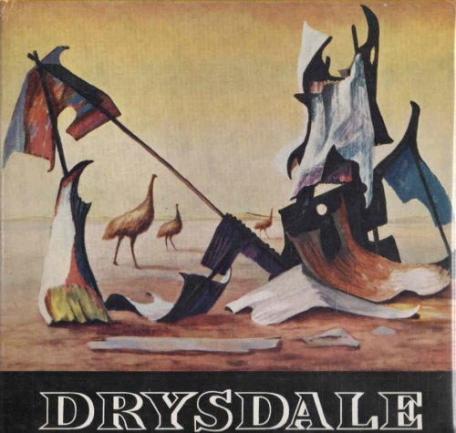 Drysdale A Retrospective exhibition of paintings from 1937 to 1960