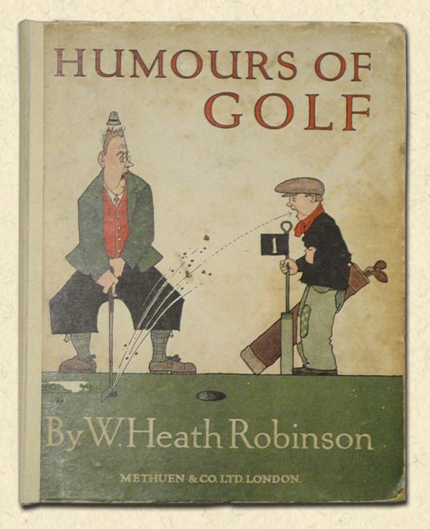 Humours of Golf