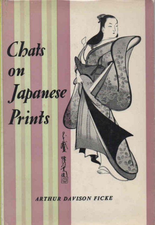 Chats on Japanese Prints