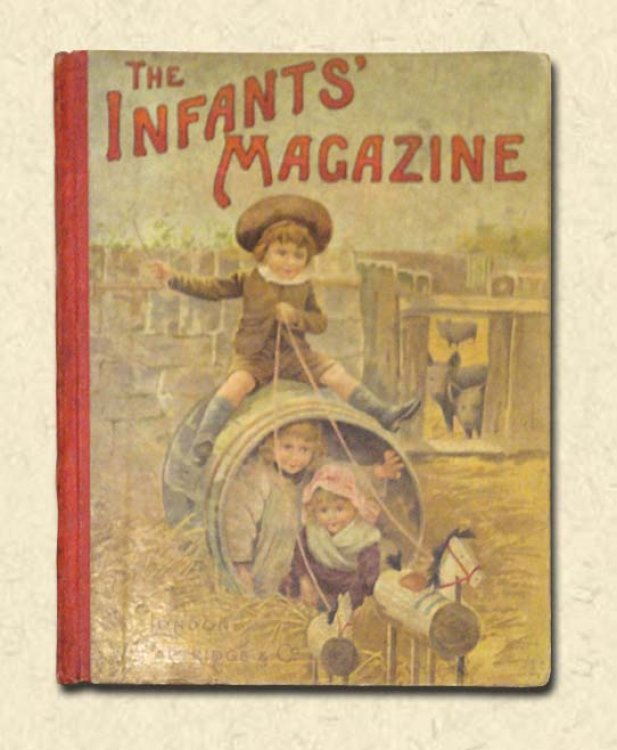 The Infants' Magazine Volume XXXI