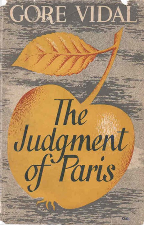 The Judgment of Paris A Novel