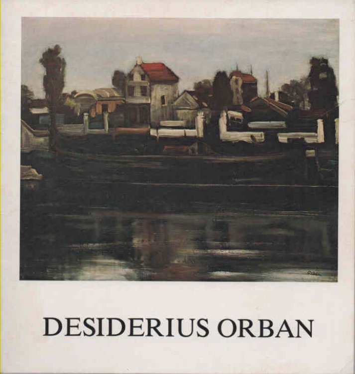 Desiderius Orban Retrospective