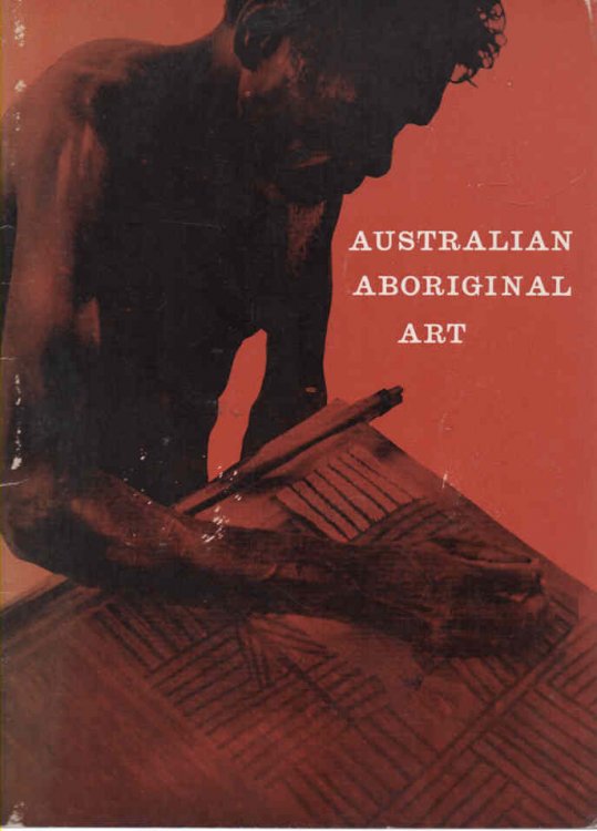 Australian Aboriginal Art Bark Paintings; Carved Figures; Sacred and Secular Objects