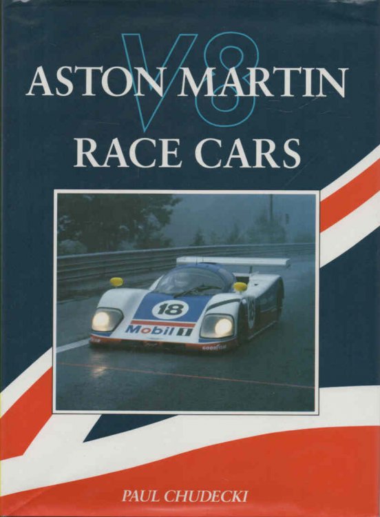 Aston Martin Race Cars - V8