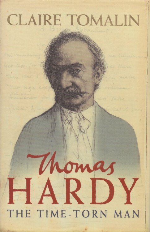 Thomas Hardy The Time-Torn Man