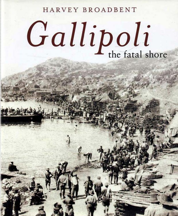 Gallipoli the fatal shore