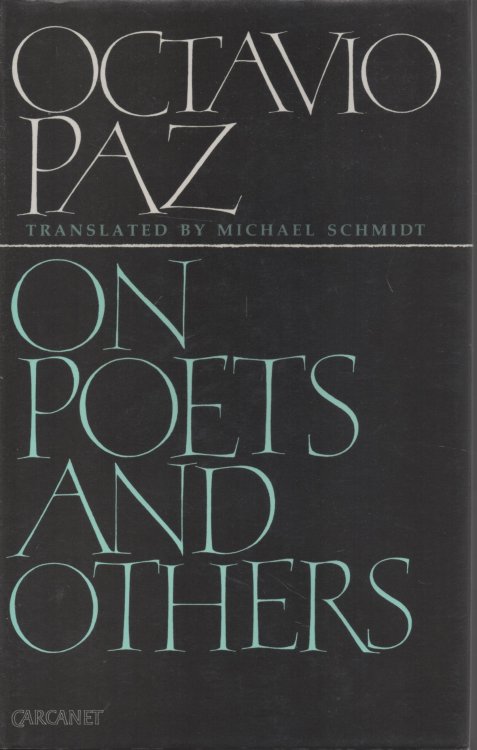 On Poets and Others