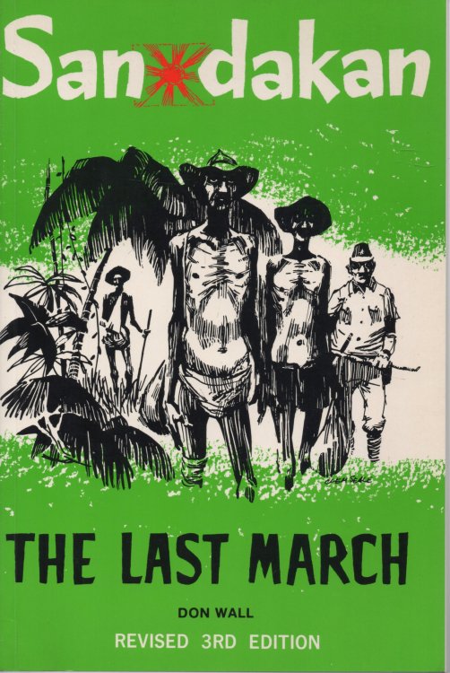 Sandakan: signed The Last March
