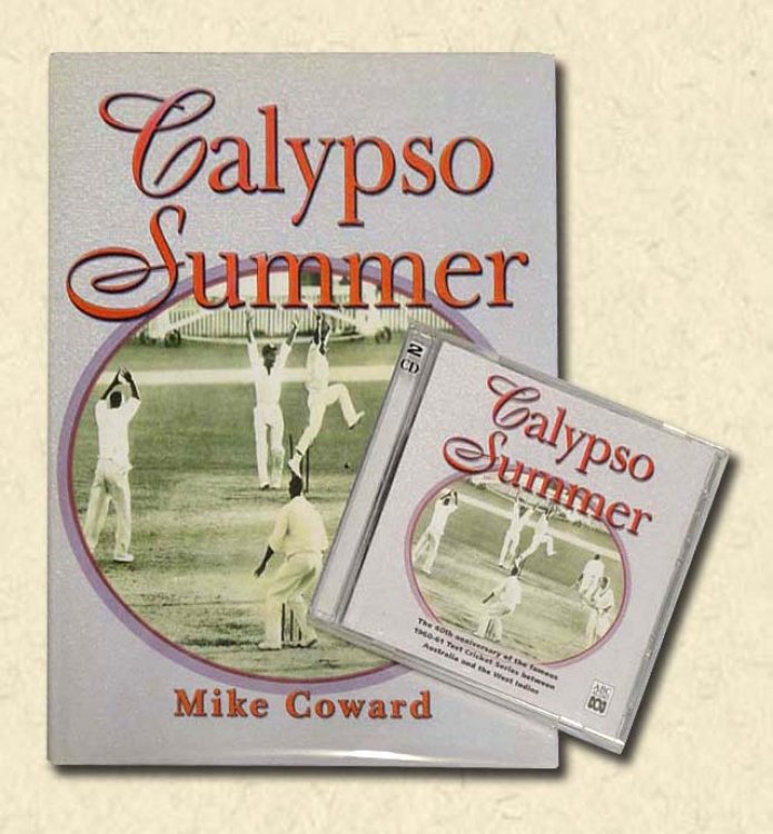 Calypso Summer - Book and CD