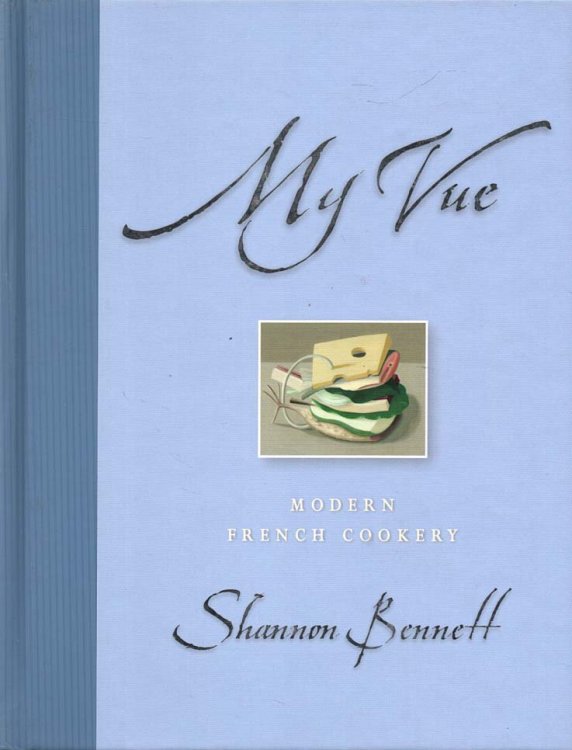 My Vue Modern French Cookery
