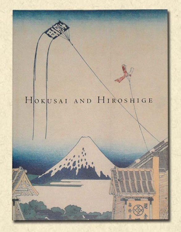 Hokusai and Hiroshige Great Japanese Prints from the James A. Michener Collection