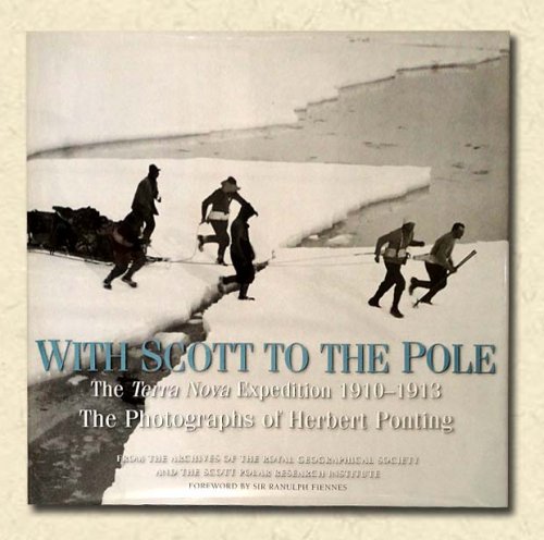 With Scott to the Pole The 