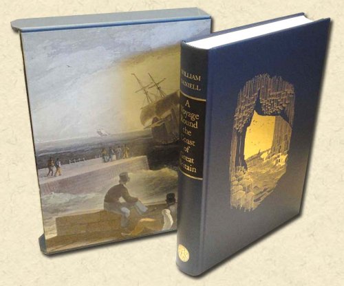 A Voyage Round the Coast of Great Britain - Folio Society edition
