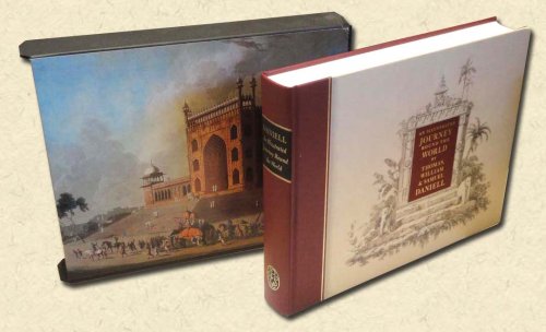 An Illustrated Journey Round the World - Folio Society edition