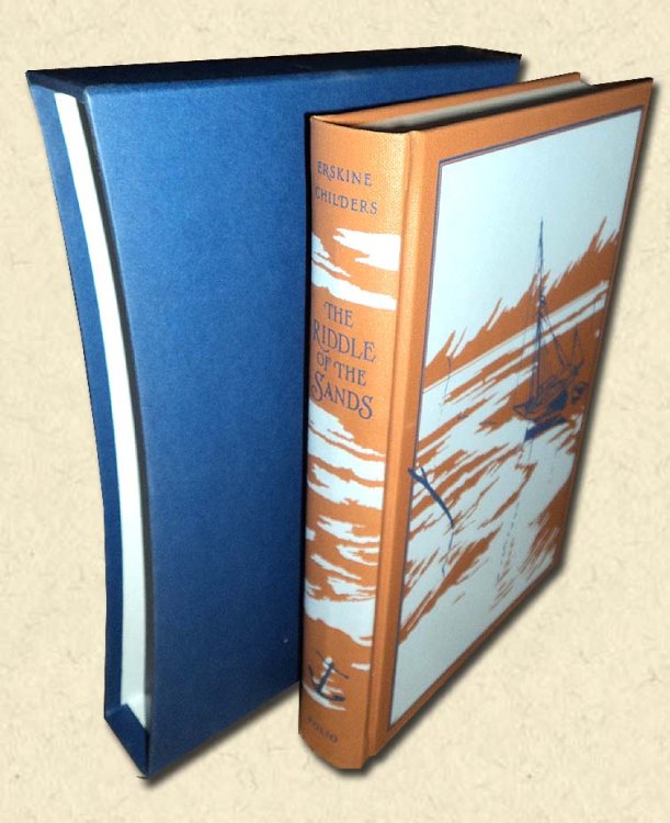 The Riddle of the Sands - Folio Society edition