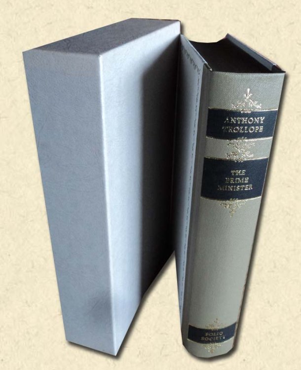 The Prime Minister - Folio Society edition