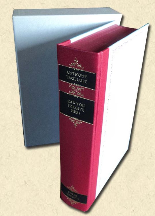 Can You Forgive Her - Folio Society edition