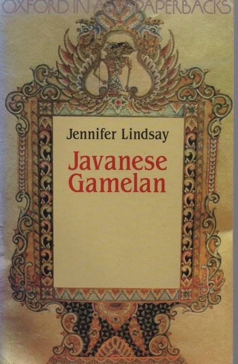 Javanese Gamelan