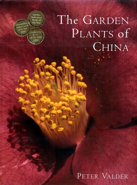 The Garden Plants of China - signed copy