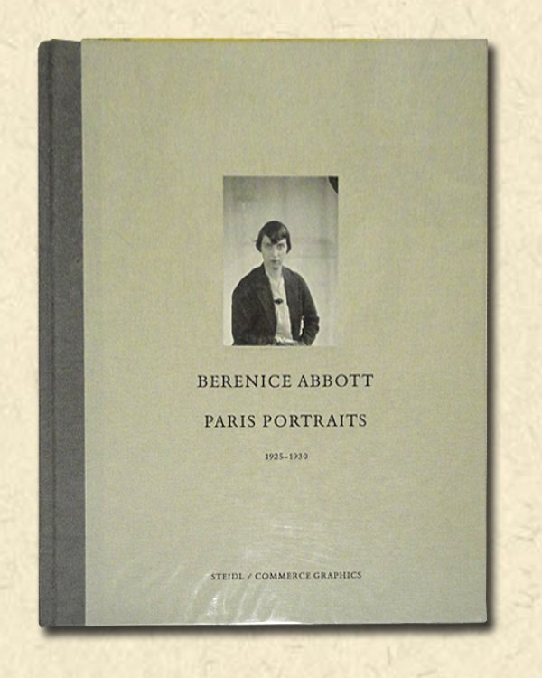Berenice Abbott - Paris Portraits 1925-1930