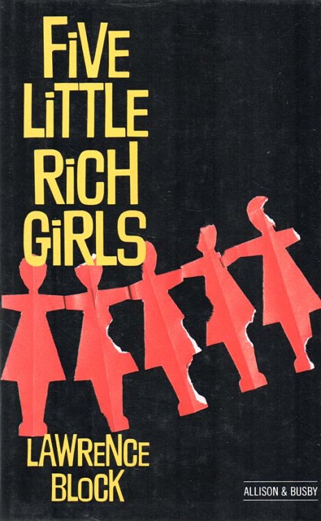 Five Little Rich Girls