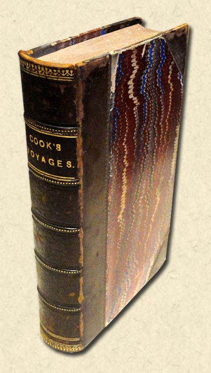 An Abridgement of Captain Cook's Last Voyage Performed in the Years 1776, 1777, 1778, 1779, and 1780, for making discoveries in the Northern Hemisphere by Order of His Majesty; Extracted from the Quarto Edition in Three Volumes.