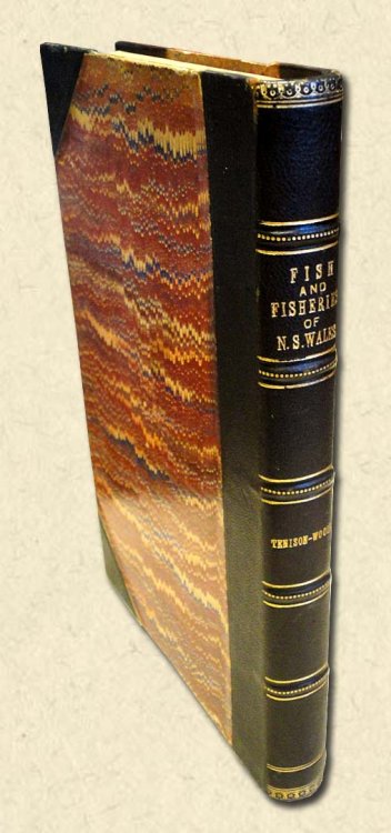 Fish and Fisheries of New South Wales