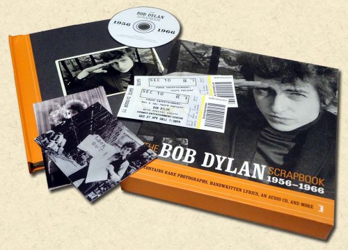 The Bob Dylan Scrapbook 1956-1966