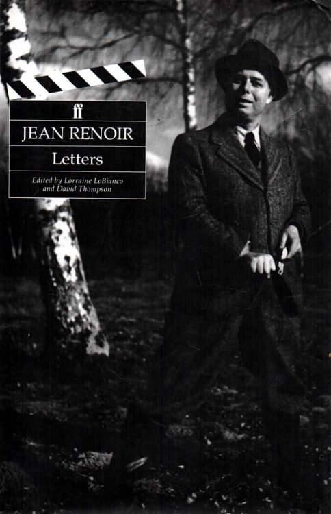 Jean Renoir Letters
