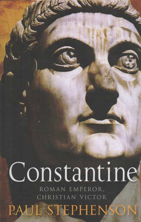 Constantine Roman Emperor, Christian Victor
