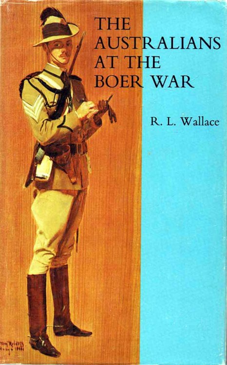 The Australians at the Boer War