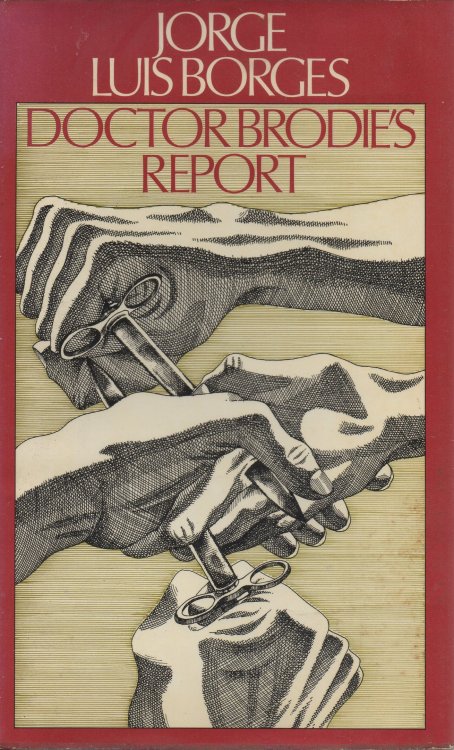 Doctor Brodie's Report