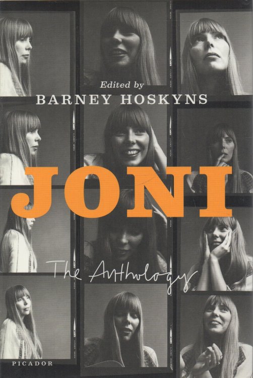 Joni The Anthology