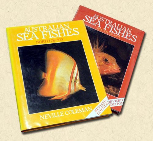 Australian Sea Fishes - two volumes North of 30 degrees S. & South of 30 degrees S.