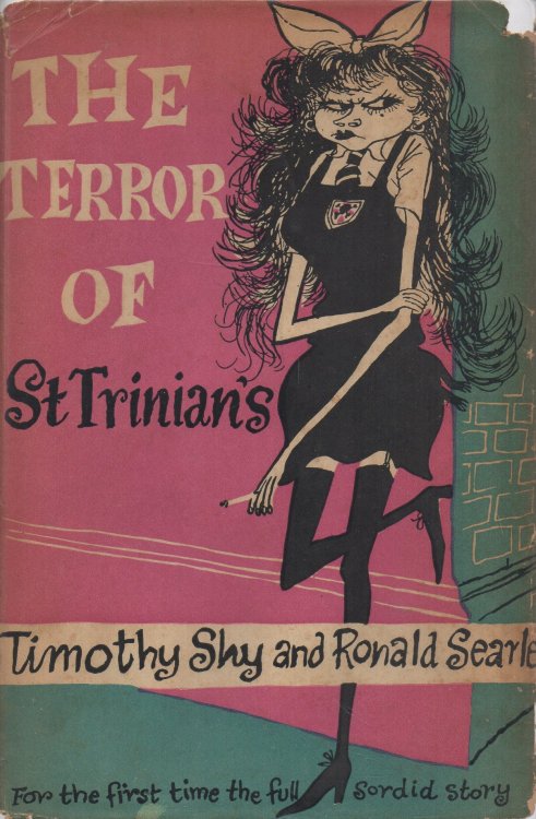 The Terror of St Trinian's