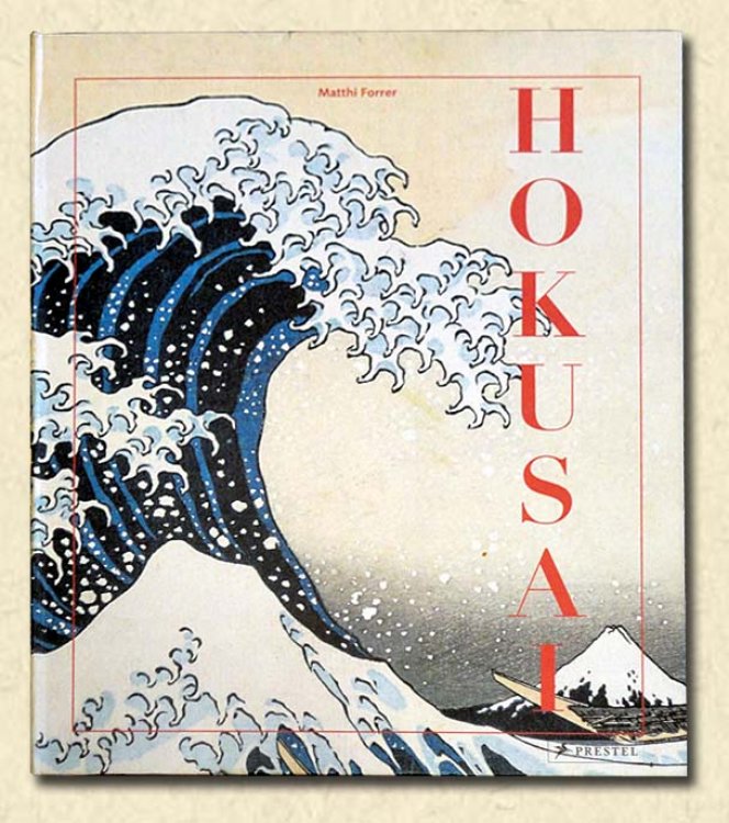 Hokusai Prints and Drawings
