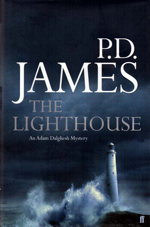 Image for The Lighthouse An Adam Dalgleish Mystery The Lighthouse An Adam Dalgleish Mystery