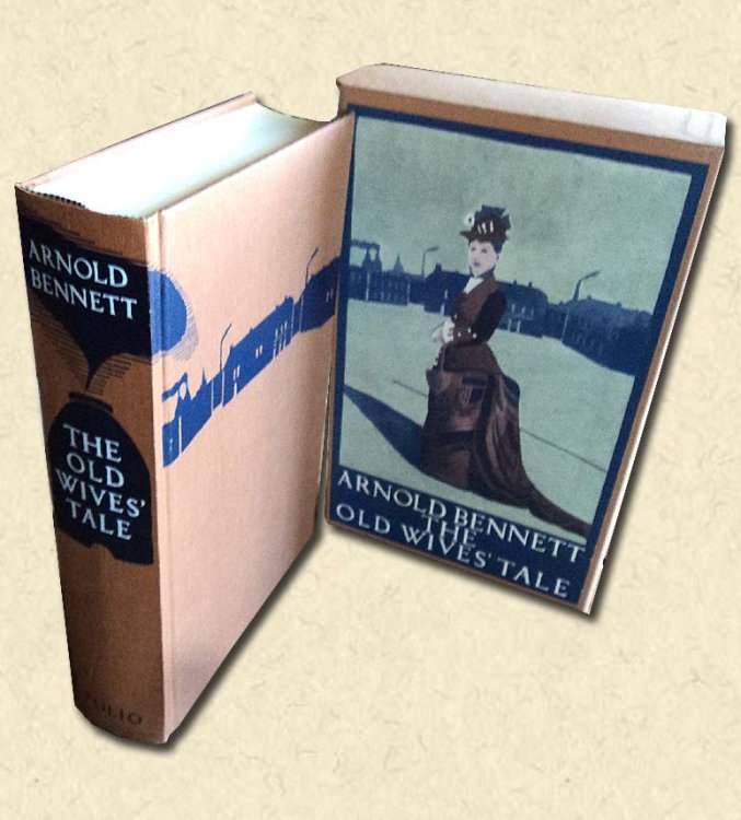 The Old Wives' Tale - Folio Society edition