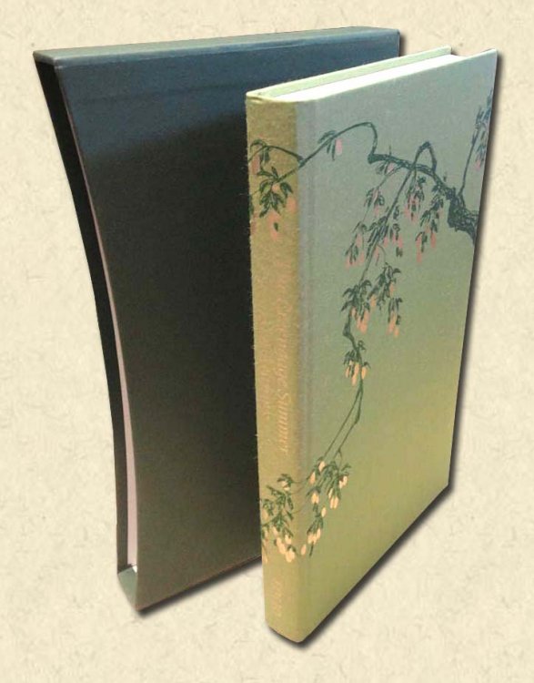 The Greengage Summer - Folio Society edition