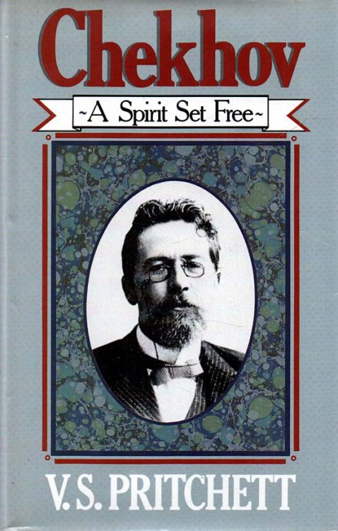 Chekhov A Spirit Set Free