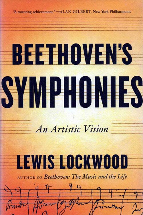 Image for Beethoven's Symphonies An Artistic Vision Beethoven's Symphonies An Artistic Vision