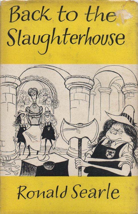 Back to the Slaughterhouse and Other Ugly Moments